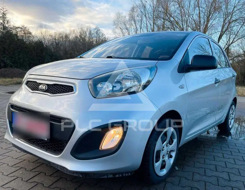 2012 KIA Picanto