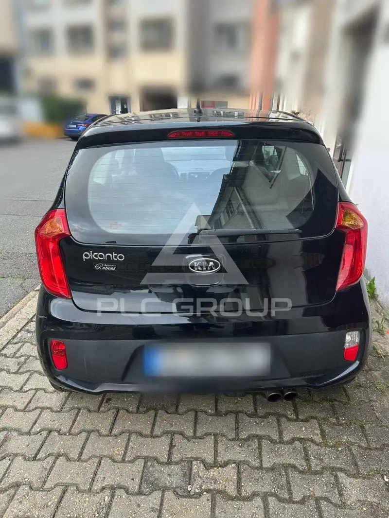 2012 KIA Picanto