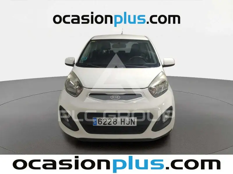 2012 KIA Picanto