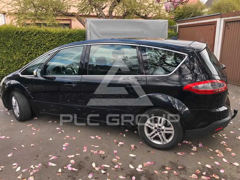 2012 Ford S-Max