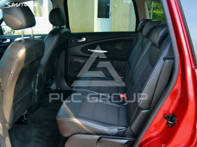 2012 Ford S-Max