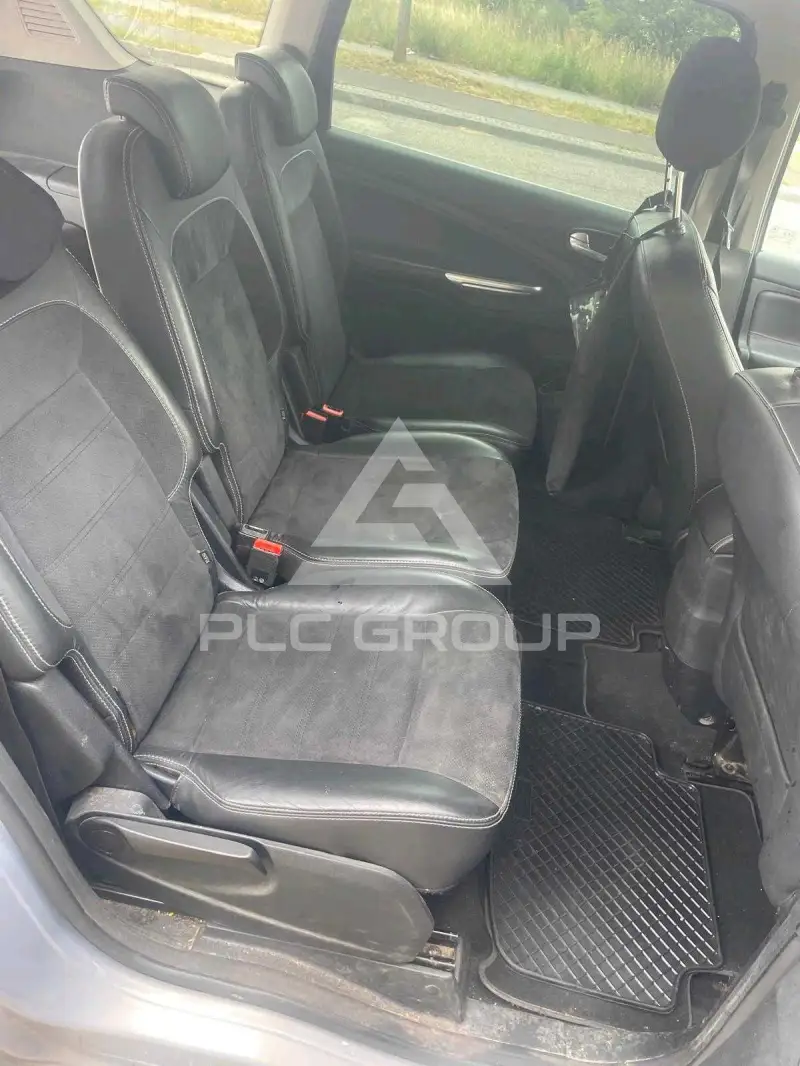 2012 Ford S-Max