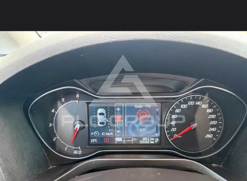 2012 Ford S-Max