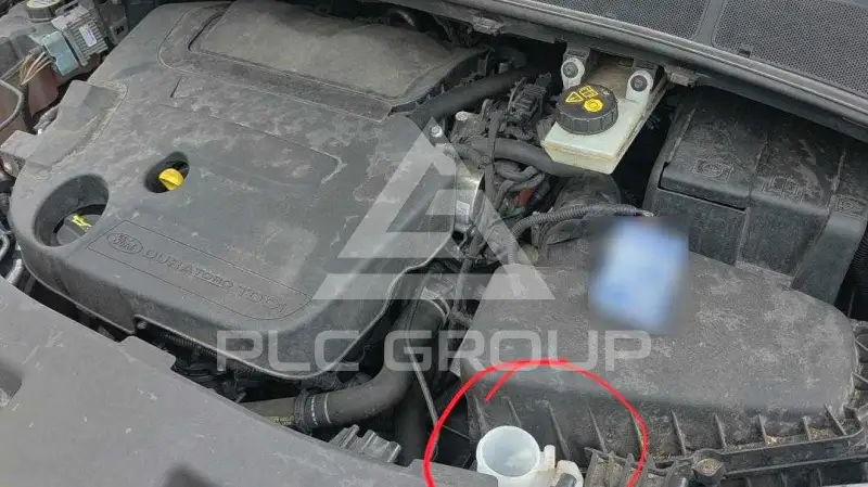 2012 Ford S-Max