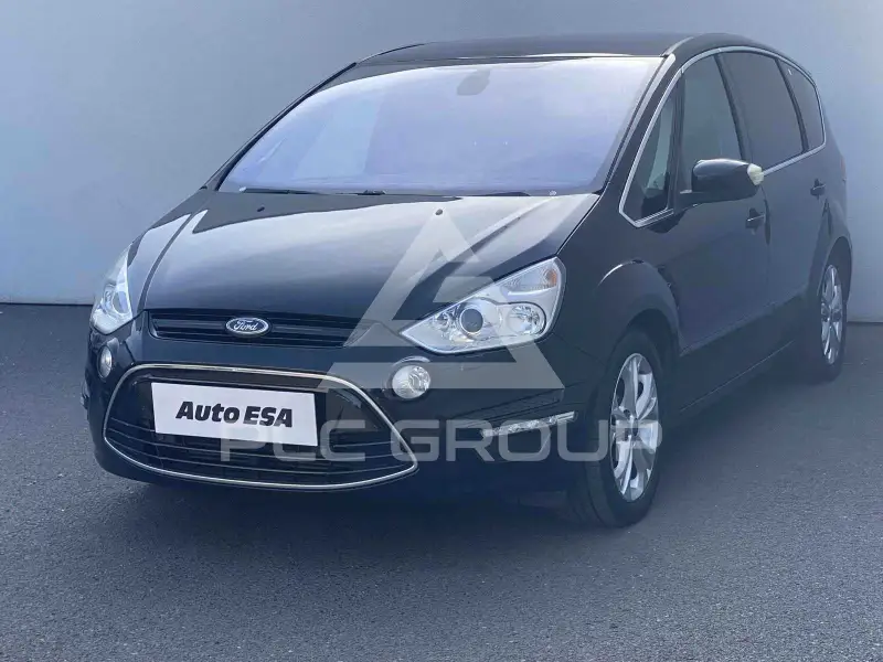 2012 Ford S-Max