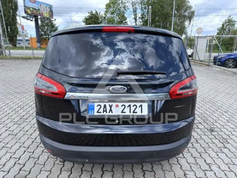 2012 Ford S-Max