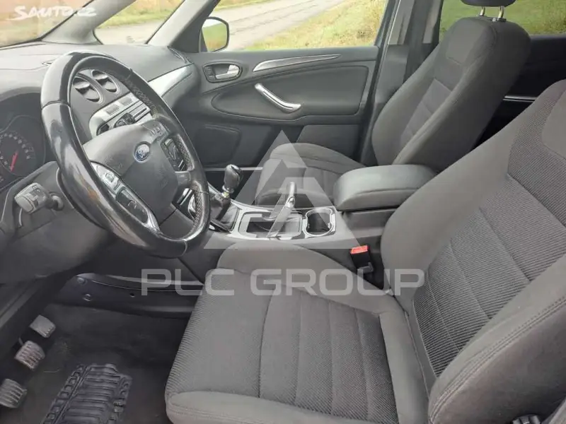 2012 Ford S-Max