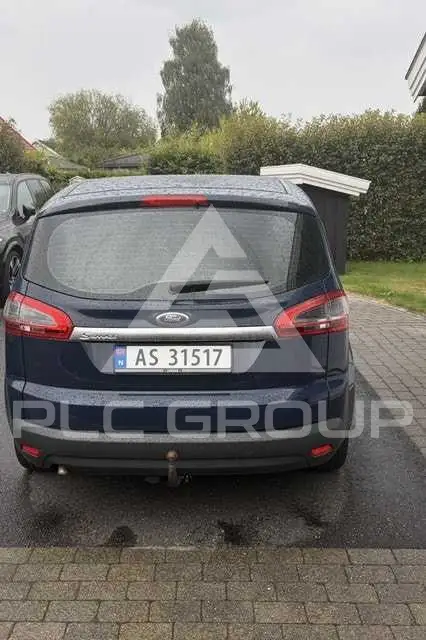 2012 Ford S-Max
