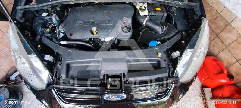 2012 Ford S-Max