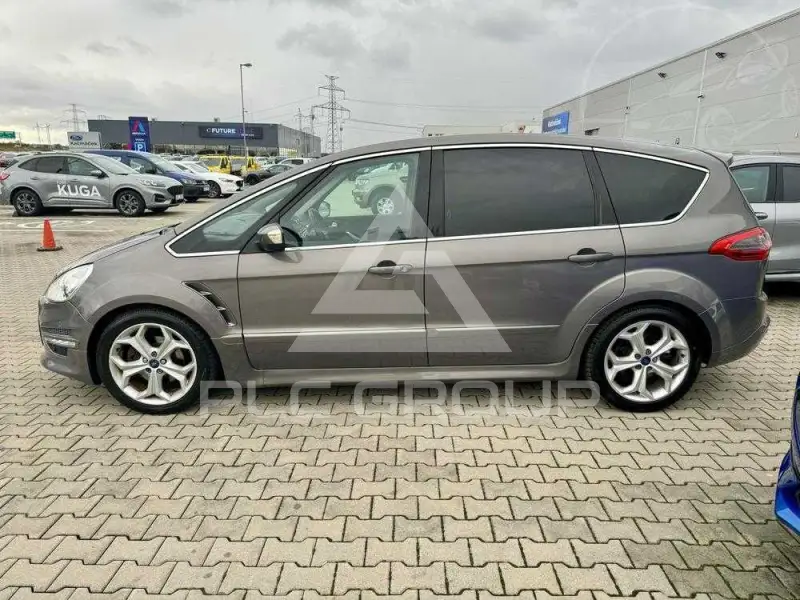 2012 Ford S-Max
