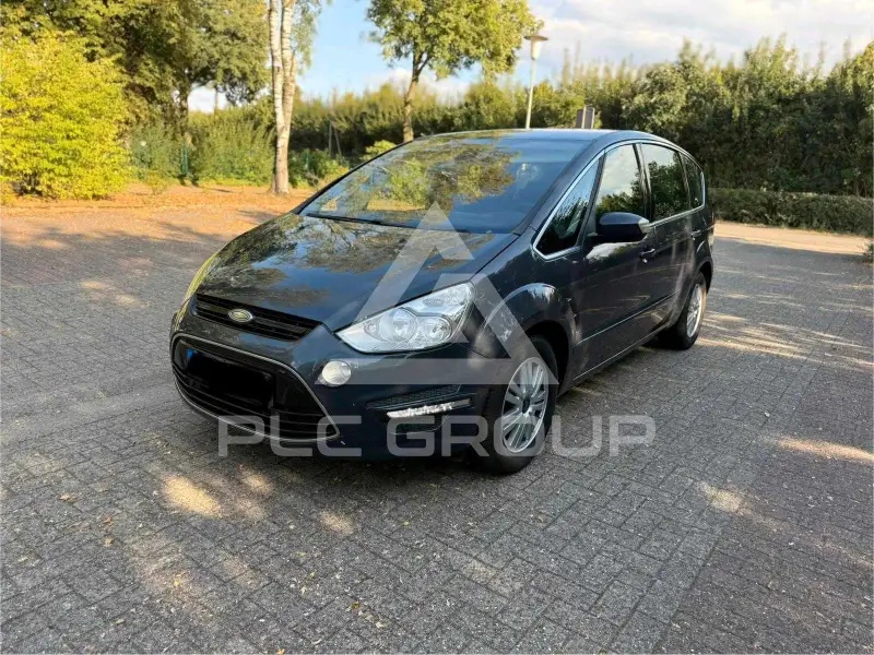 2012 Ford S-Max