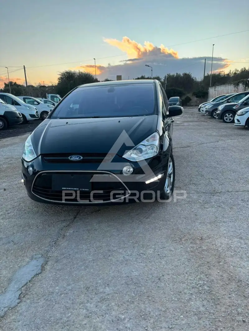 2012 Ford S-Max