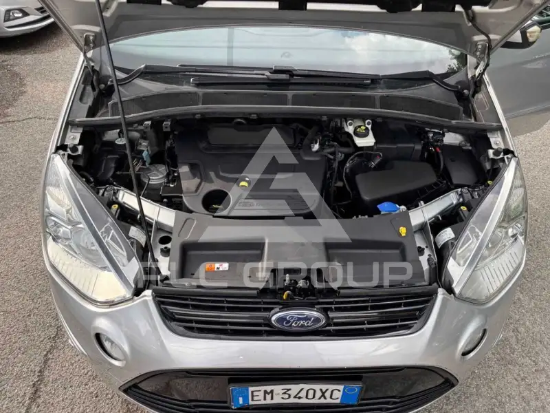 2012 Ford S-Max