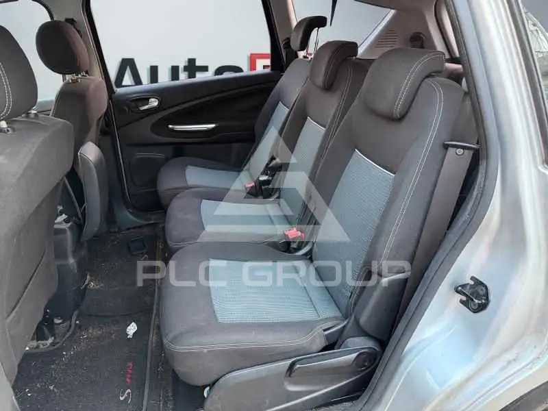 2012 Ford S-Max