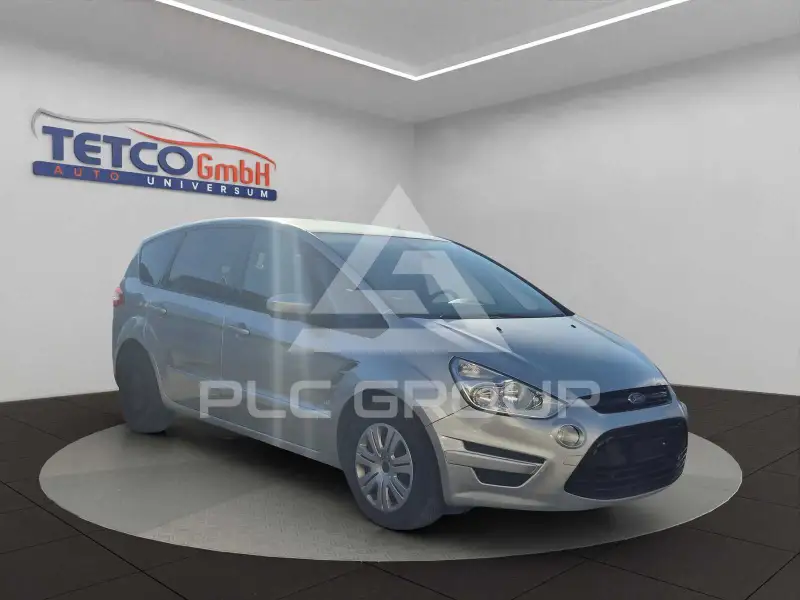 2012 Ford S-Max