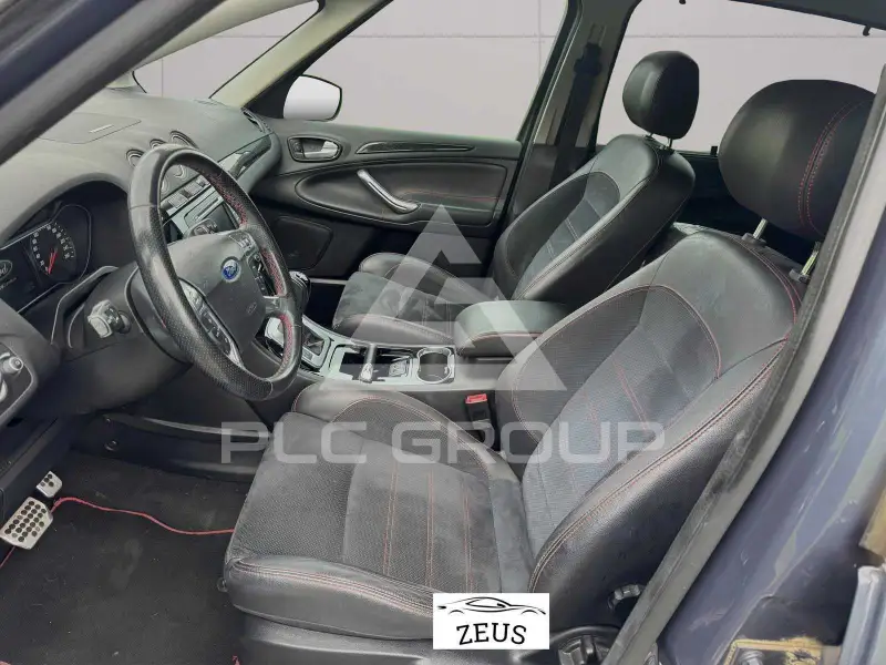 2012 Ford S-Max