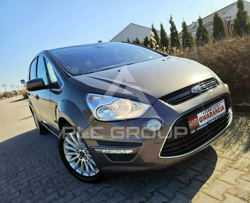 2012 Ford S-Max