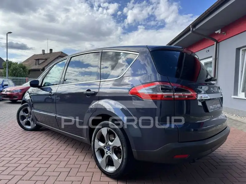 2012 Ford S-Max