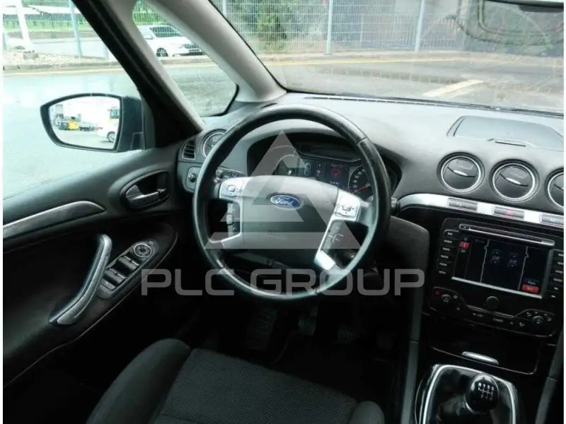 2012 Ford S-Max