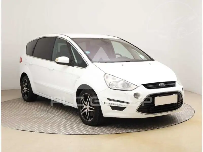 2012 Ford S-Max