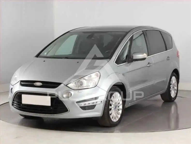 2012 Ford S-Max