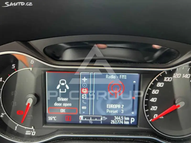 2012 Ford S-Max