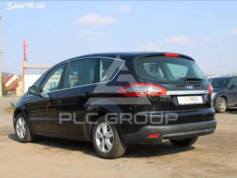 2012 Ford S-Max
