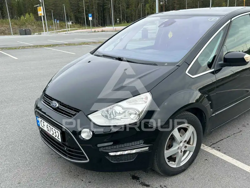 2012 Ford S-Max
