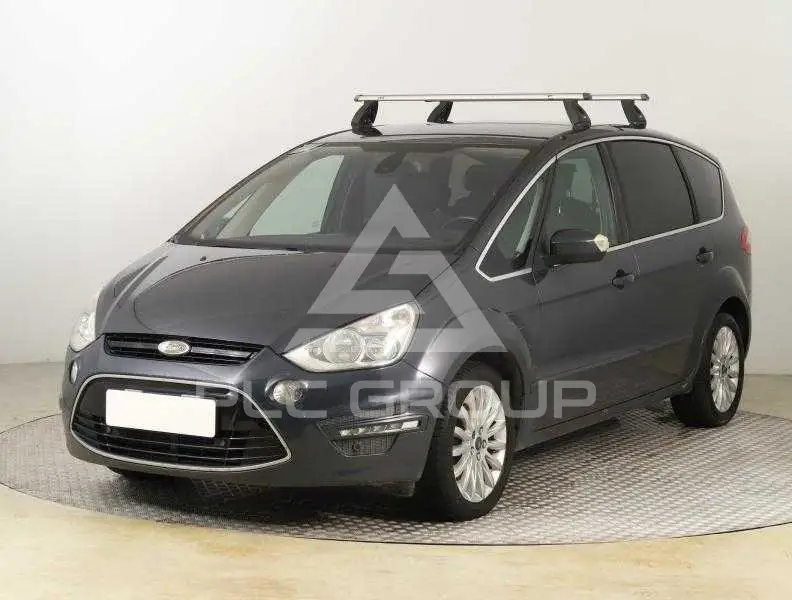 2012 Ford S-Max