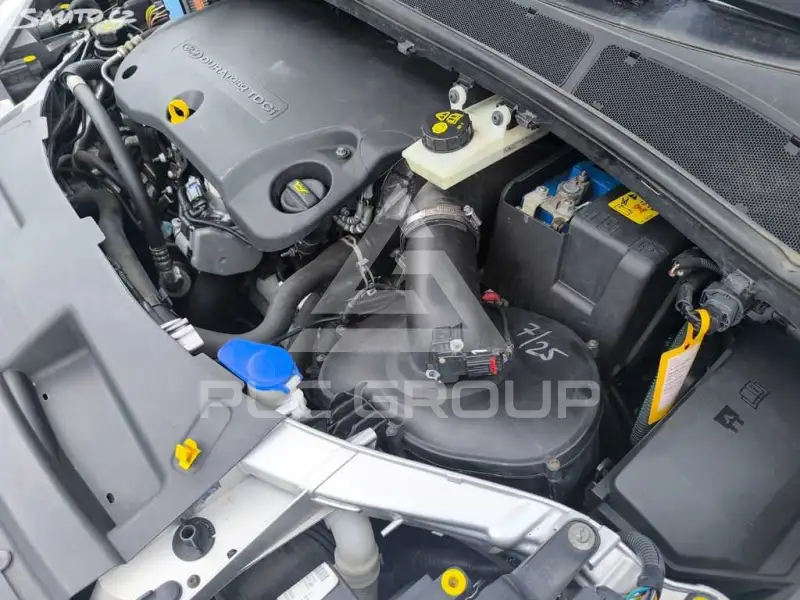 2012 Ford S-Max