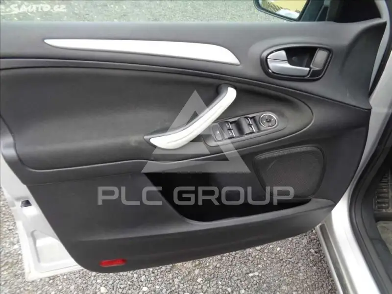 2012 Ford S-Max