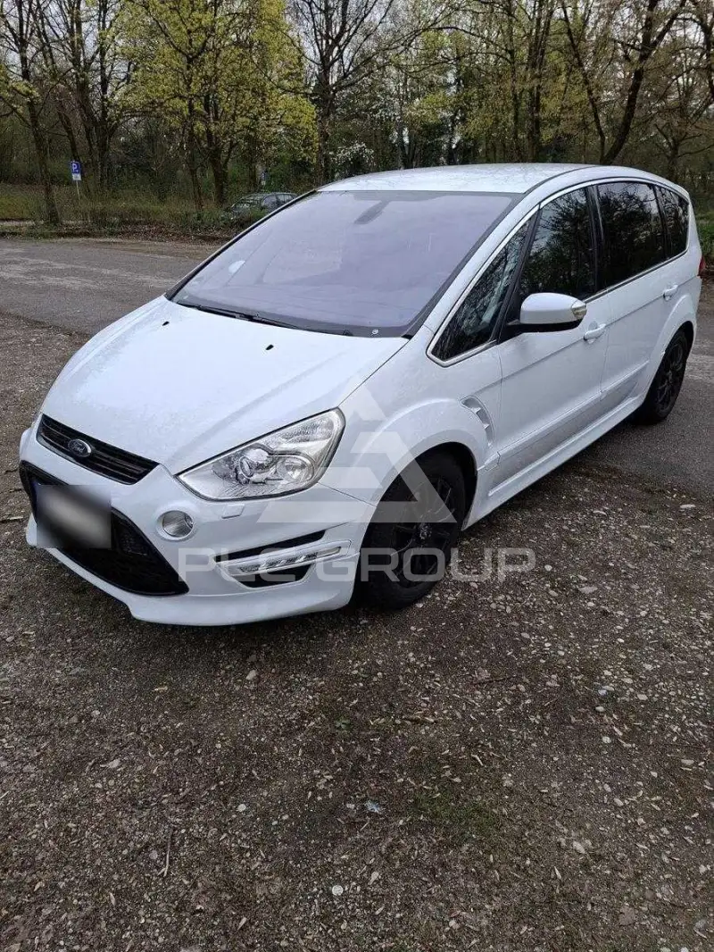 2012 Ford S-Max