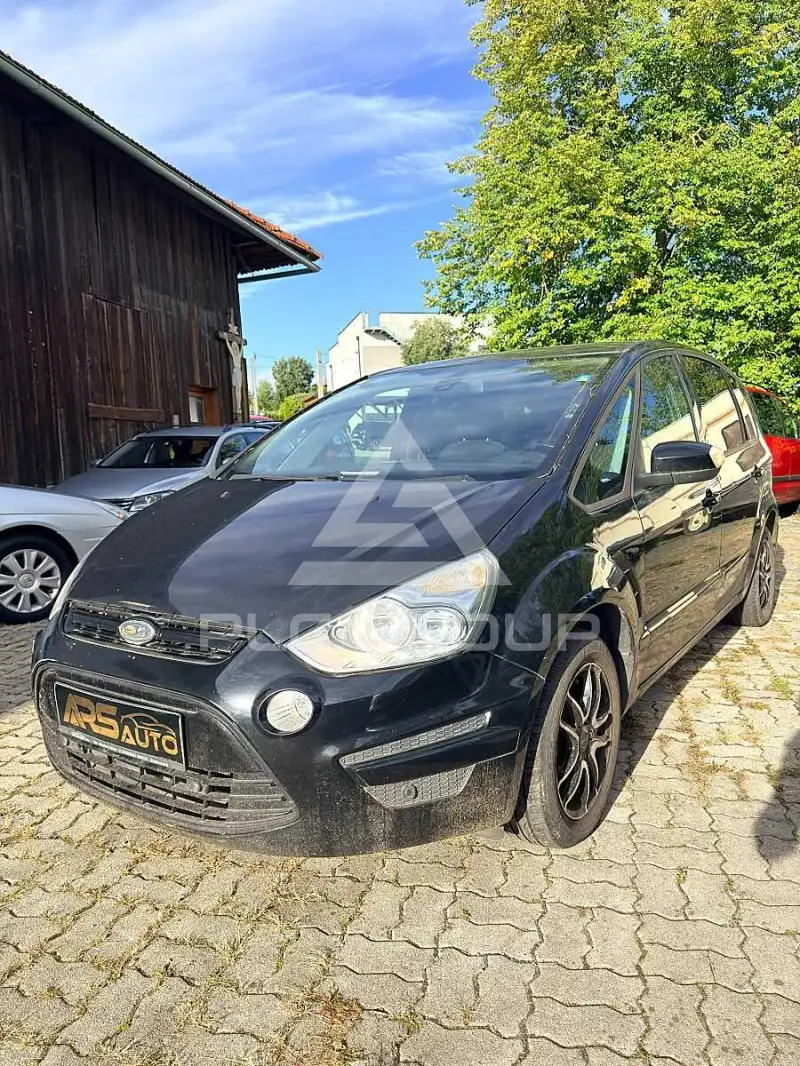 2012 Ford S-Max