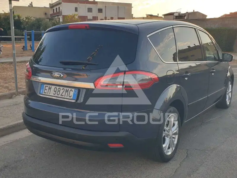 2012 Ford S-Max