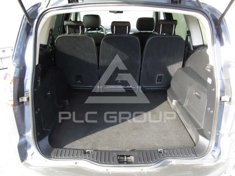 2012 Ford S-Max