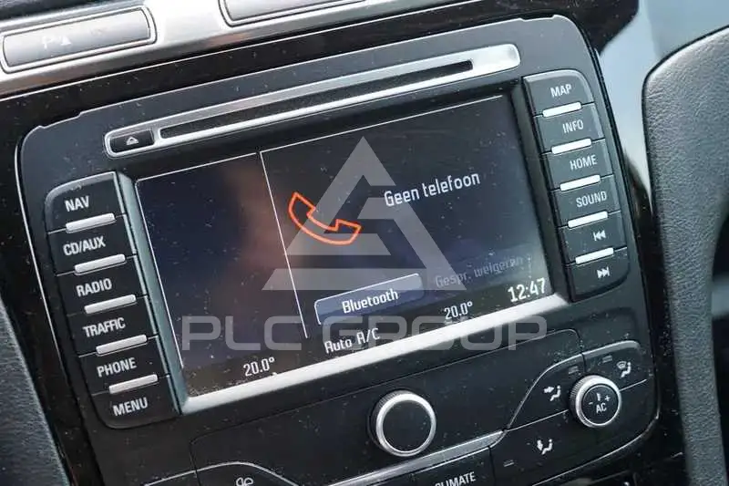 2012 Ford S-Max