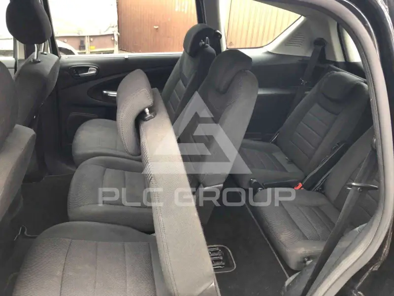 2012 Ford S-Max