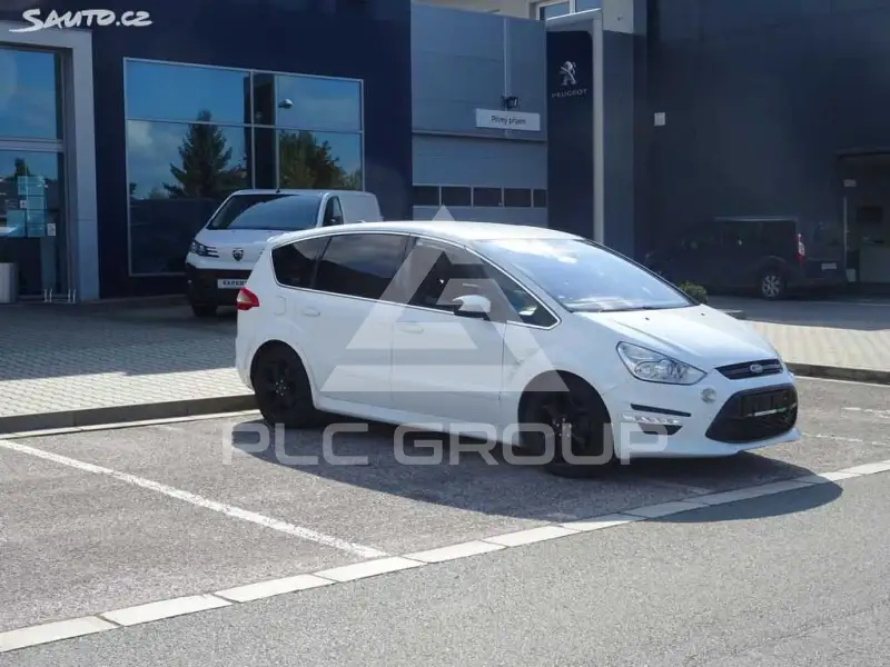 2012 Ford S-Max