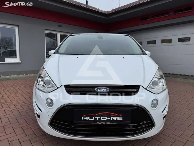 2012 Ford S-Max