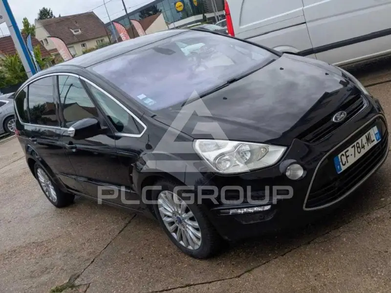 2012 Ford S-Max