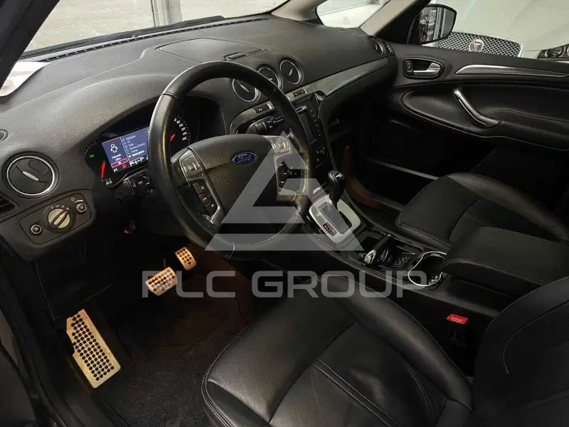 2012 Ford S-Max