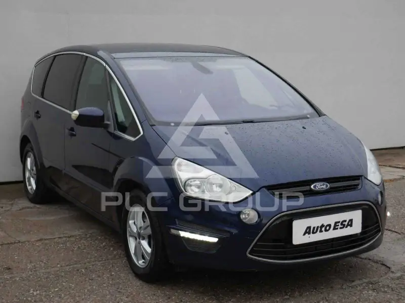 2012 Ford S-Max