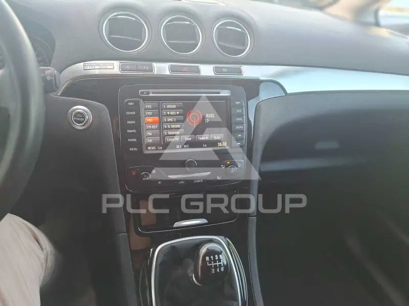 2012 Ford S-Max