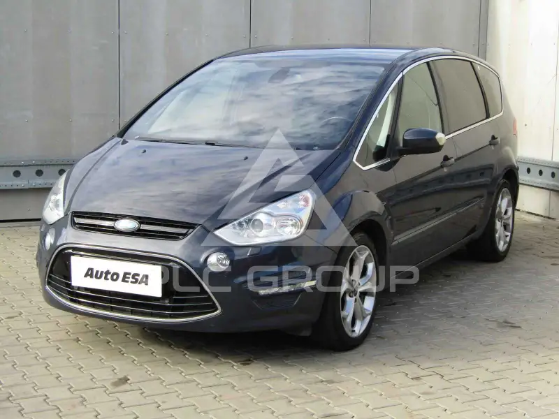 2012 Ford S-Max