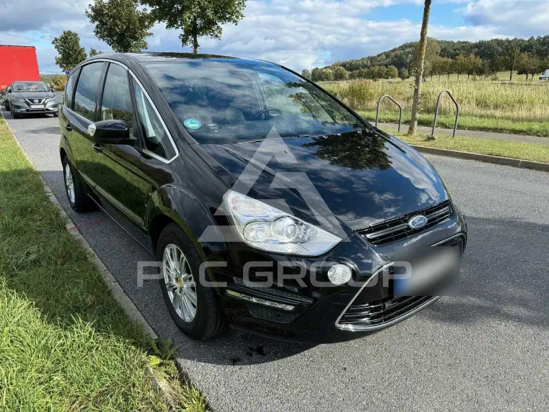 2012 Ford S-Max