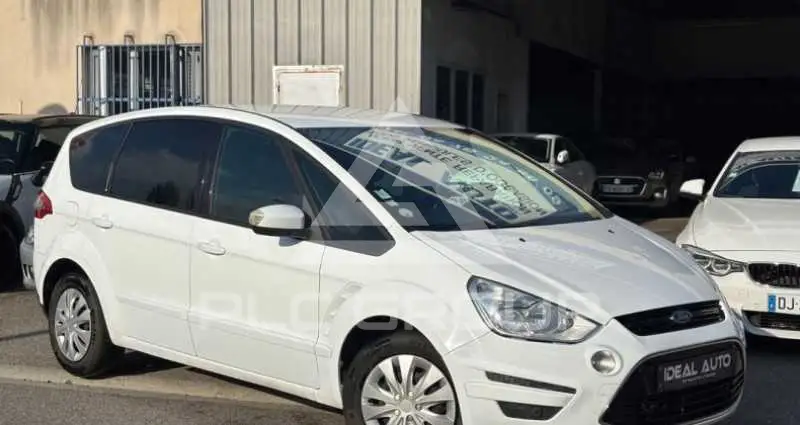 2012 Ford S-Max