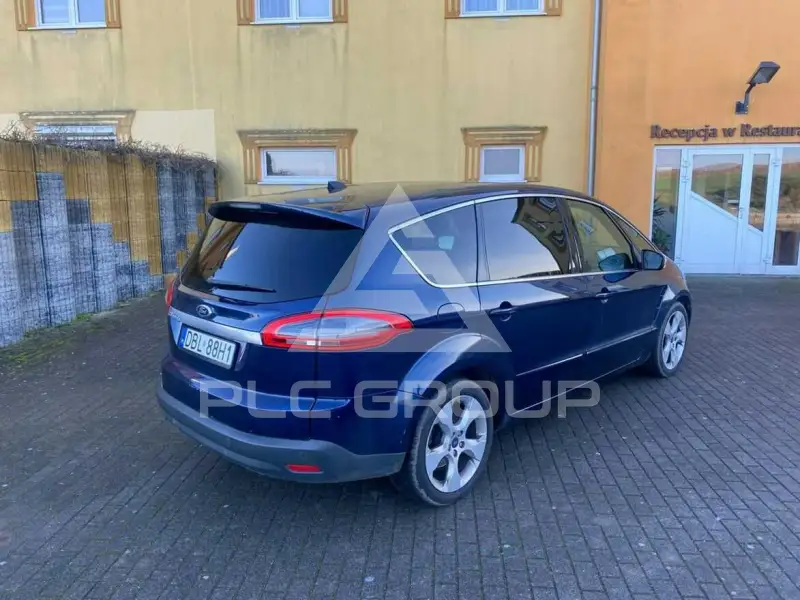 2012 Ford S-Max