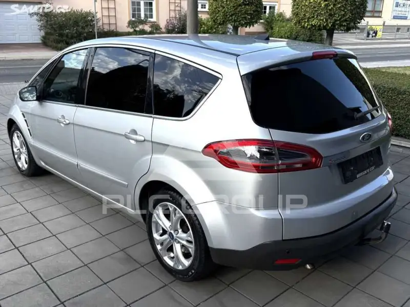 2012 Ford S-Max