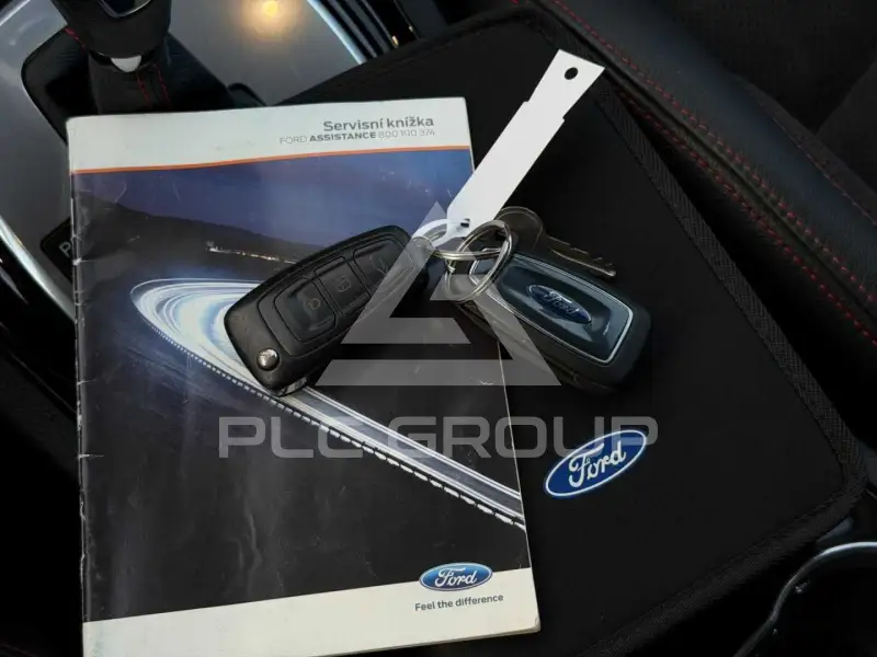 2012 Ford S-Max