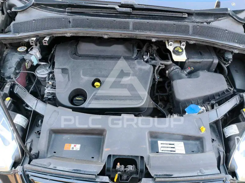 2012 Ford S-Max